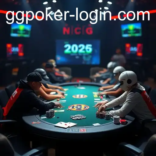 GGPoker's Global Impact: The Rise of Digital Poker