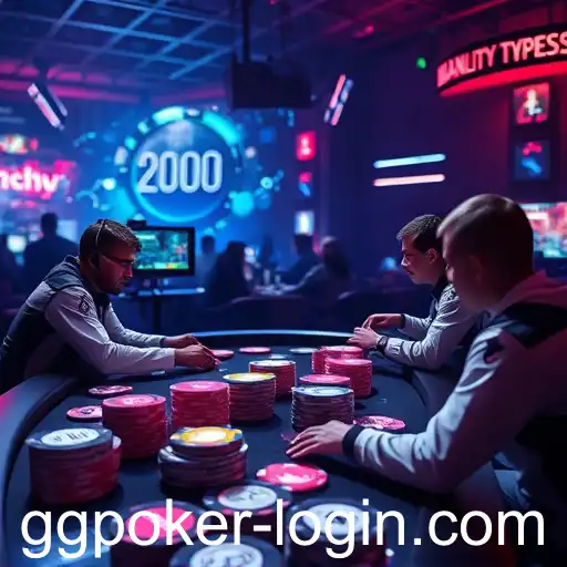 GGPoker's Rise Amidst Global Gaming Boom