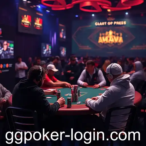 GGPoker: Revolutionizing the Online Poker Scene