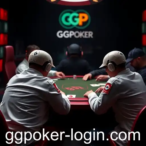 GGPoker's Rise in the Online Gaming World