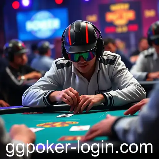 Rise of Online Poker Platforms