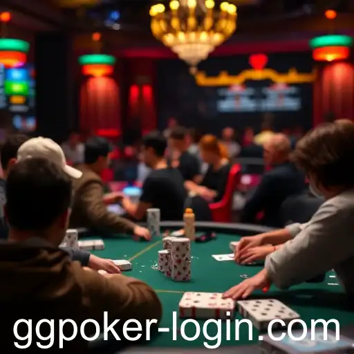 Exploring the Thrilling World of GGPoker Tournaments